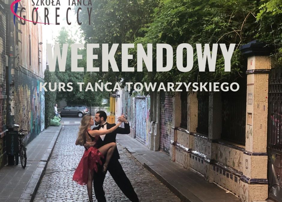 Weekendowy kurs tańca